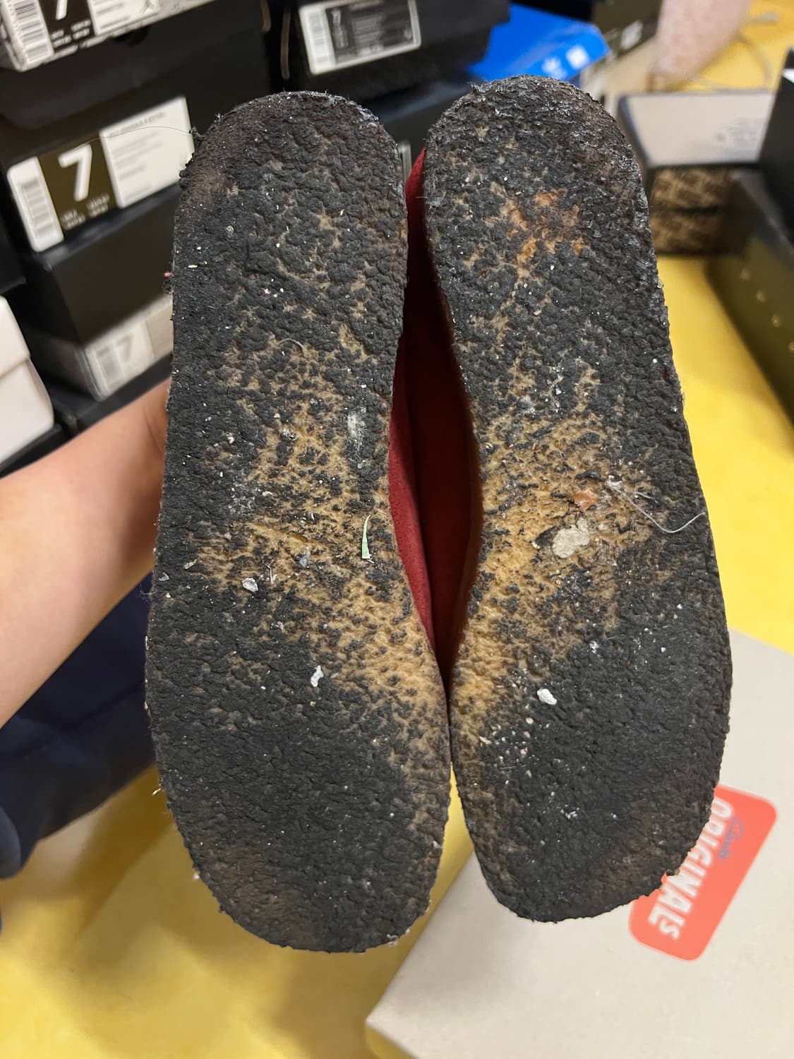 클락스 왈라비 상품이미지6