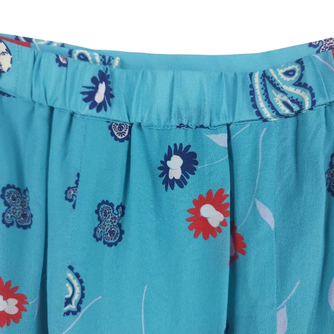 [여34]쟈딕앤볼테르 밴딩 실크 스커트[Y63-081] 상품이미지8