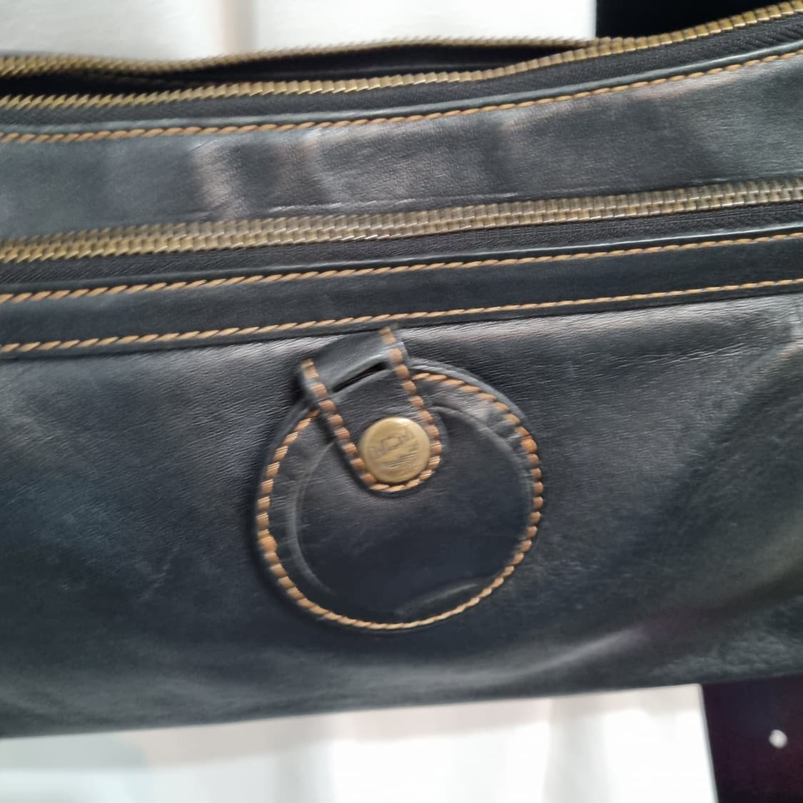 Y2k MCM 숄더백 상품이미지5