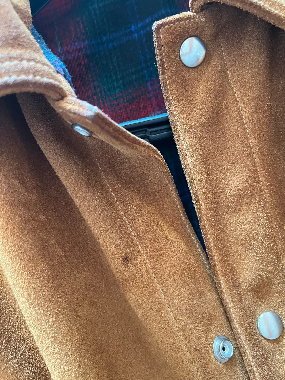 블라인드 파일즈 스웨이드 커버올(2) 샘플버전 상품이미지6