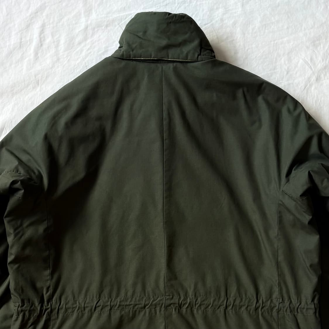 (105-107) 90s Swedish Army M90 Parka 상품이미지9