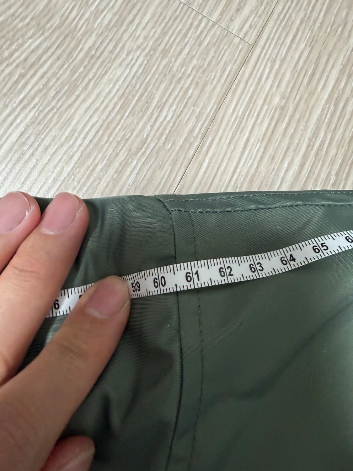 브론슨 ma-1 자켓 상품이미지4