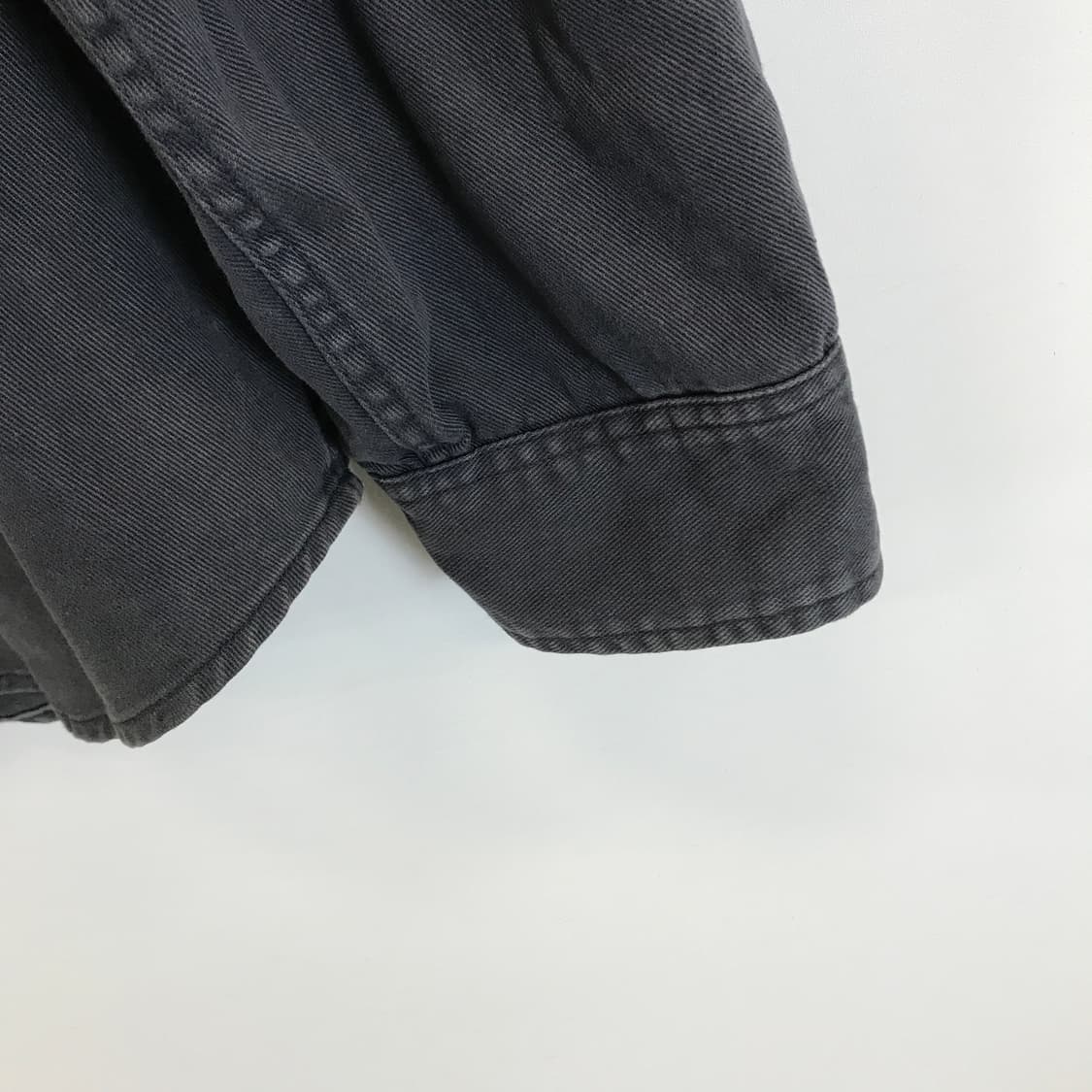 디스이즈네버댓 오버다잉 트윌셔츠 [L] 상품이미지3