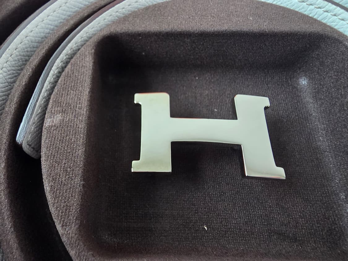 에르메스 콘스탄스 리버시블 여성 벨트 상품이미지3