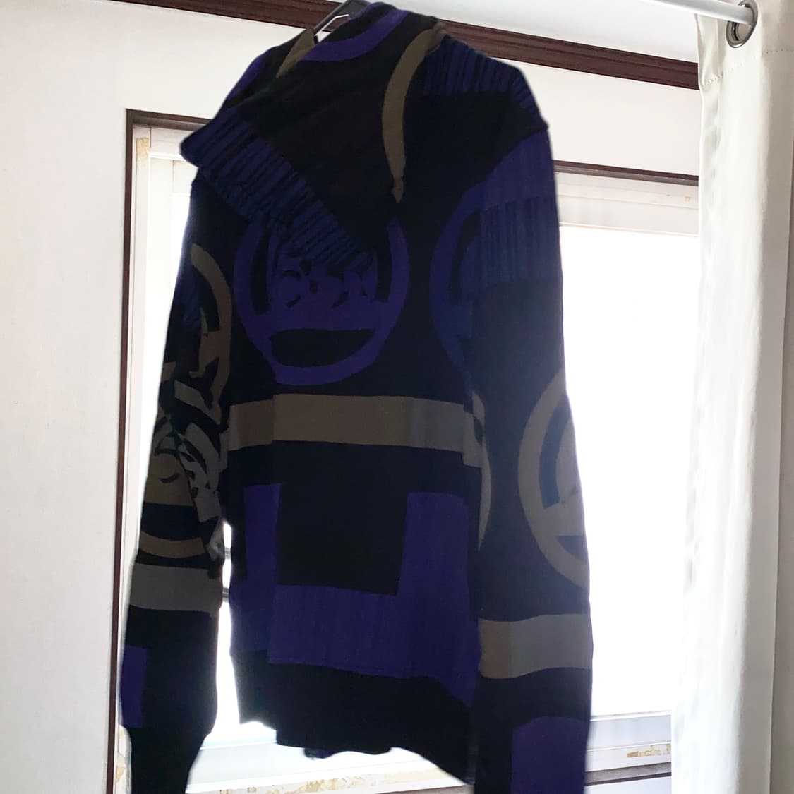 휴먼포텐셜 태버너클 집업 후디 블랙 상품이미지2