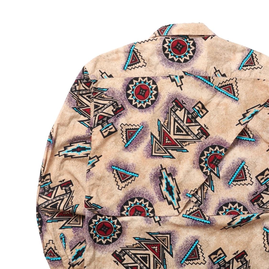랭글러 Wrangler Aztec Shirt 
 상품이미지5