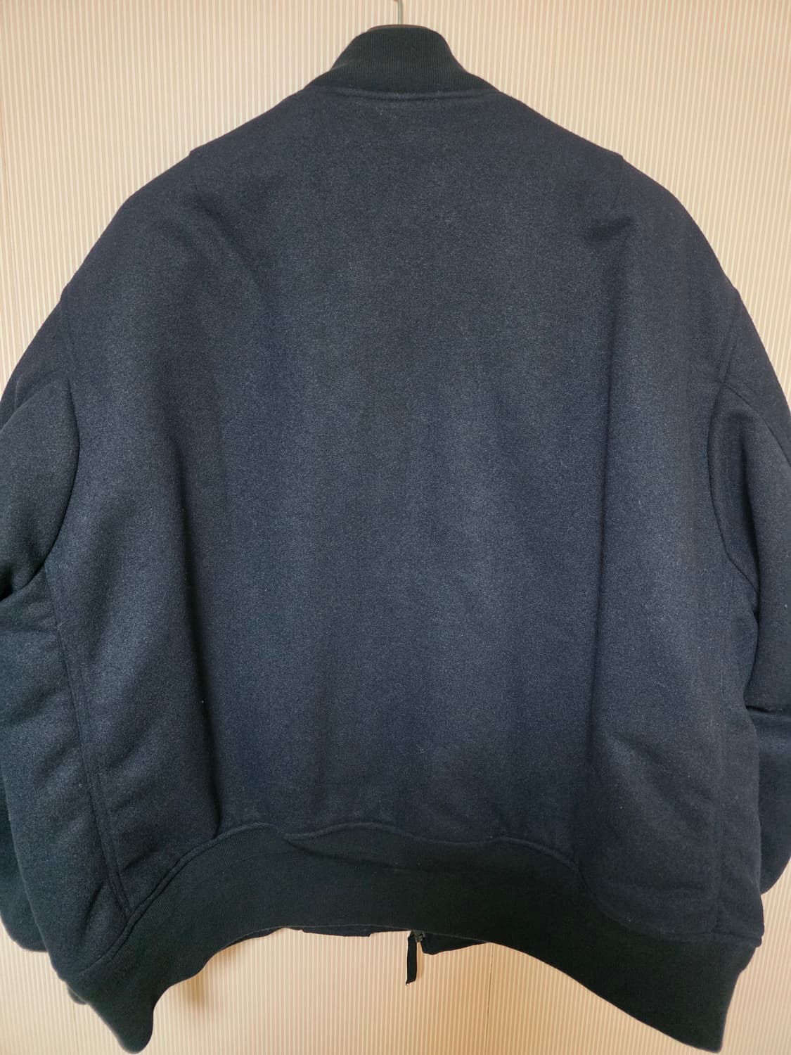 유니클로 엔지니어드가먼츠 블루종 다크그레이 3xl 상품이미지3