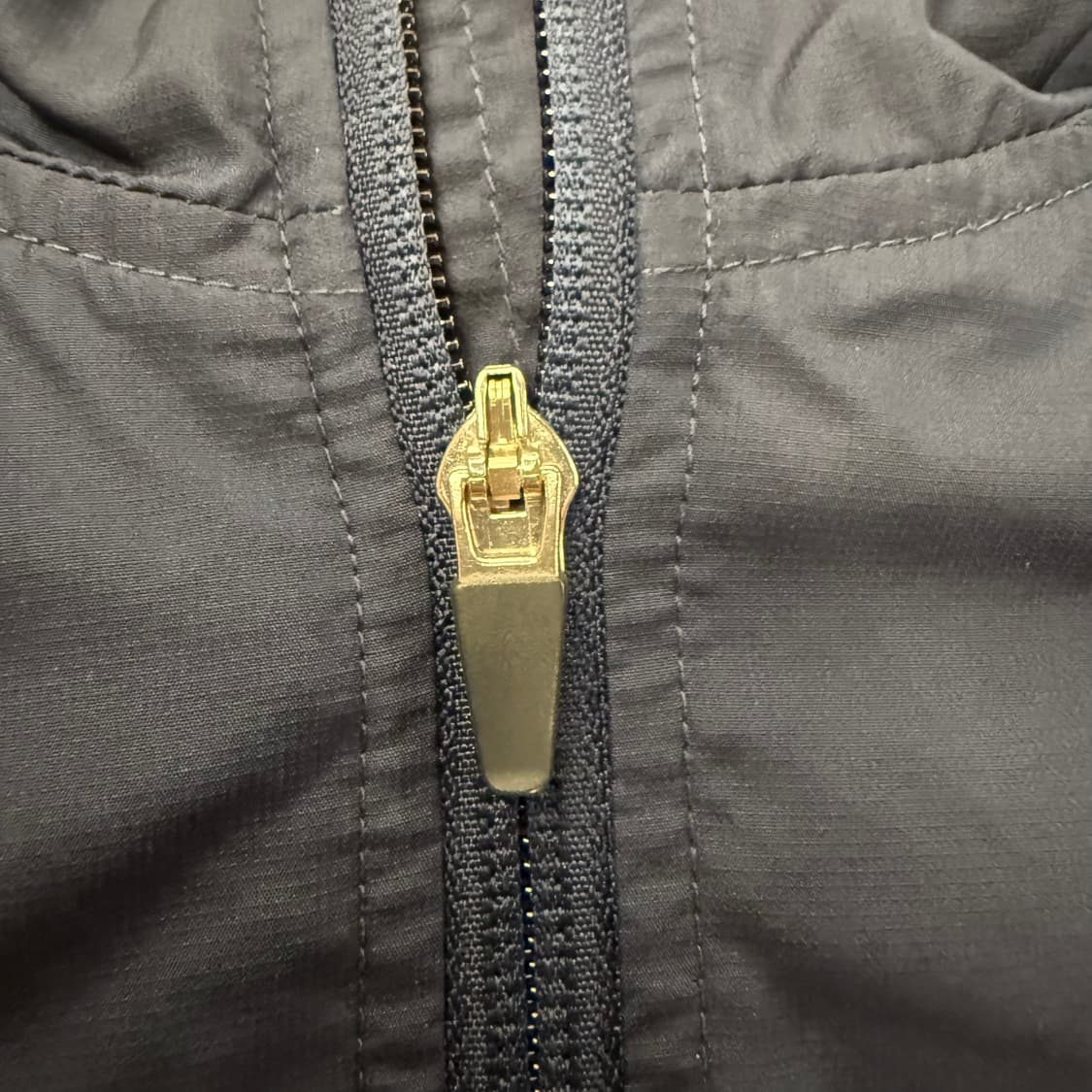 [정품/100] 나이키 네이비 화이트 바람막이 자켓 b19 상품이미지6