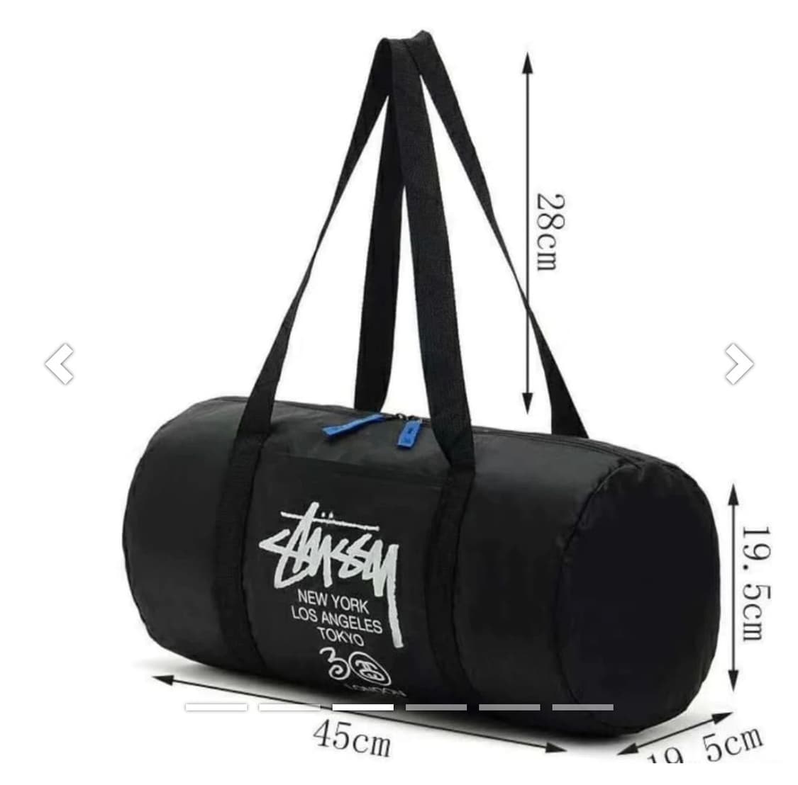 스투시 더플백 상품이미지2