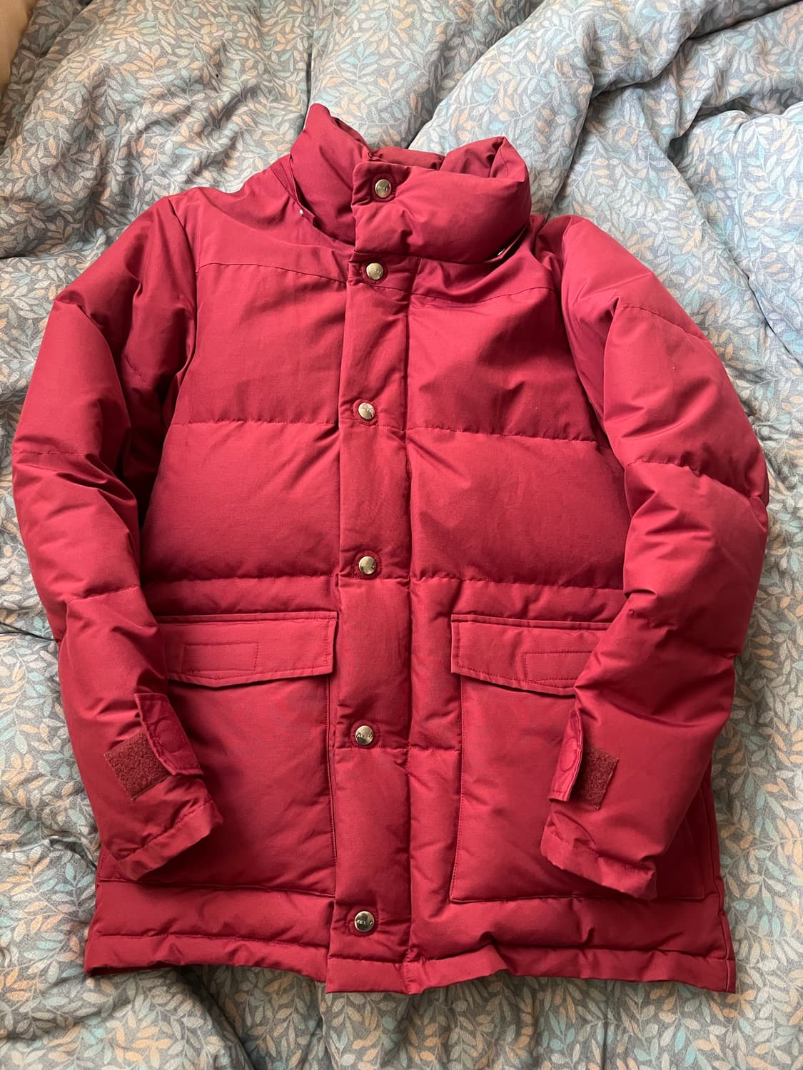 켈티x캡틴선샤인x빔스플러스 익스페디션 구스다운 파카 푸퍼다운 상품이미지3