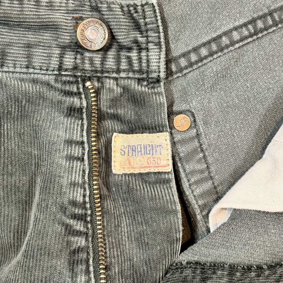 32inch) 폴로 랄프로렌 코듀로이 팬츠 바지 상품이미지8