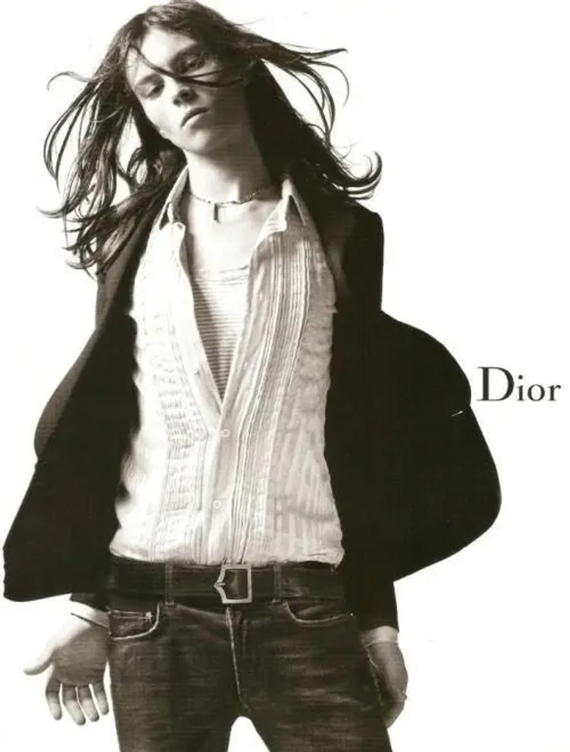 Dior homme belt 상품이미지2