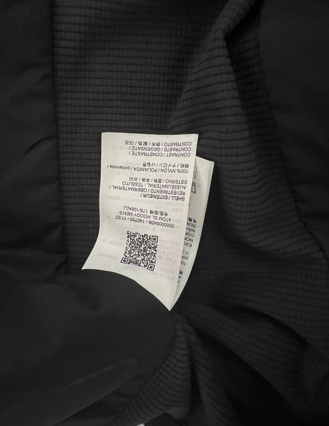 아크테릭스 아톰SL L사이즈 상품이미지4