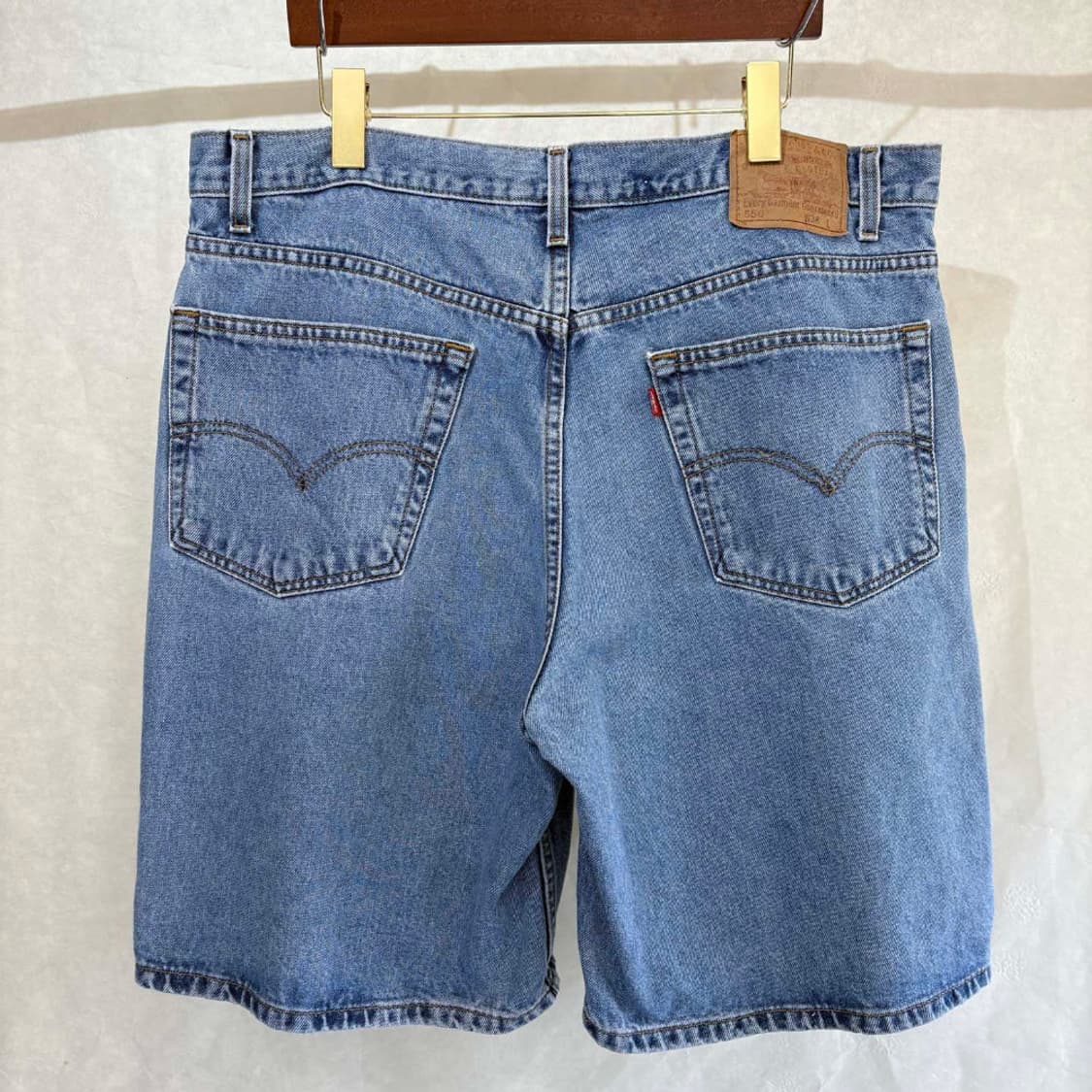 90-00s LEVI’s 리바이스 550 쇼츠 상품이미지10