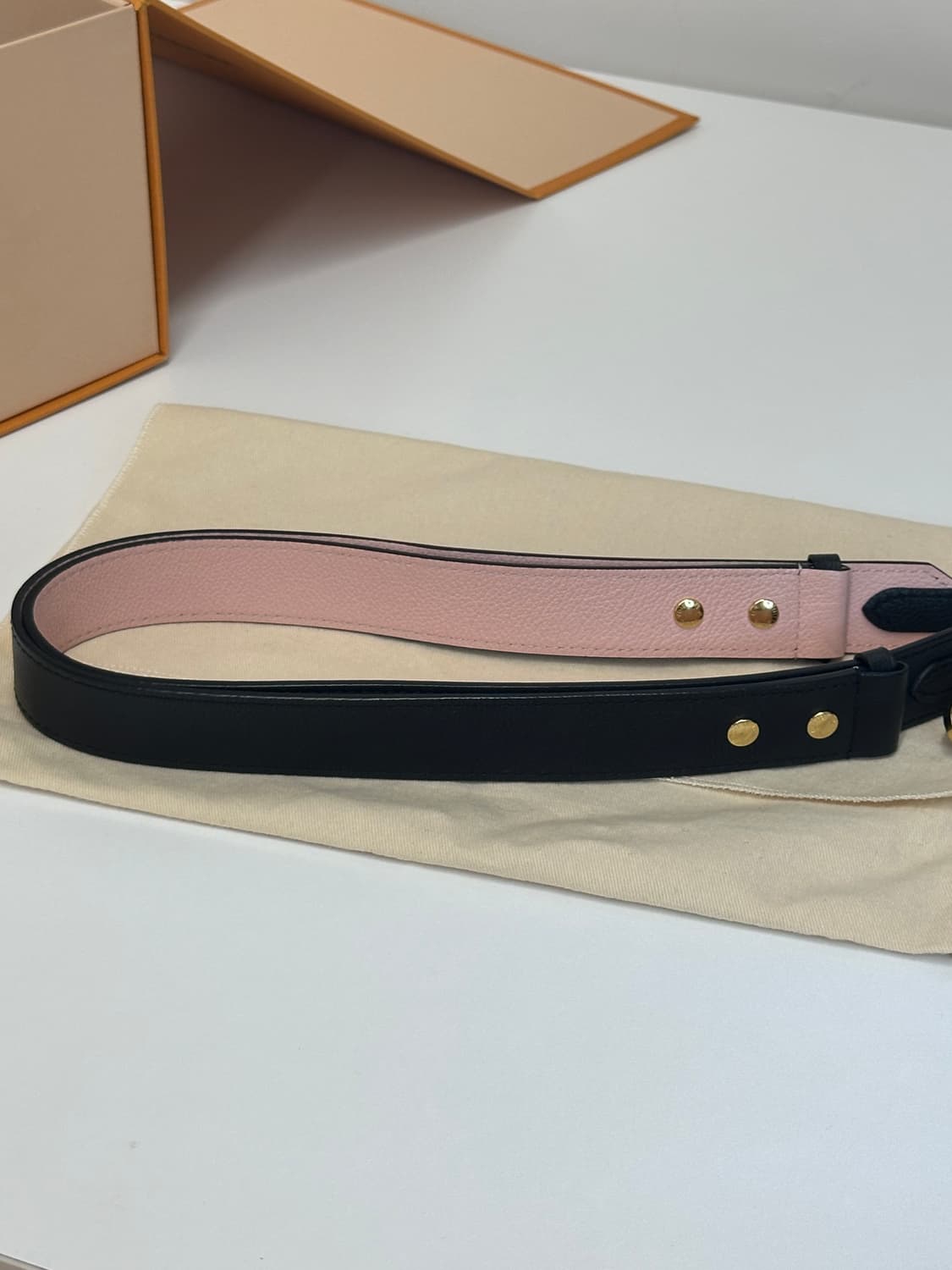 A+ / 루이비통 락미텐더 체인 크로스백 풀구성 상품이미지9