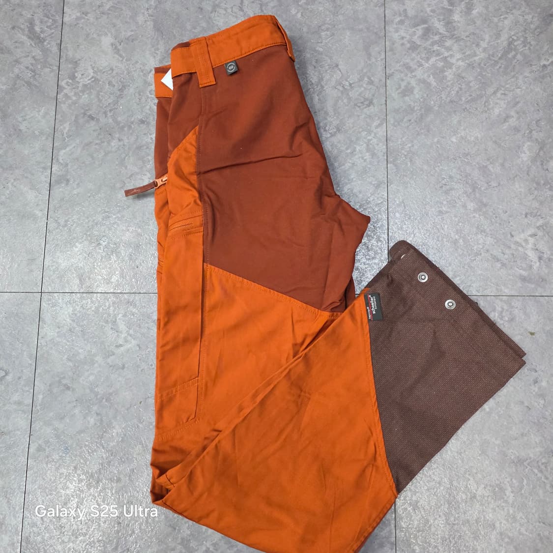 룬닥스마케 팬츠 48  31-2 상품이미지5