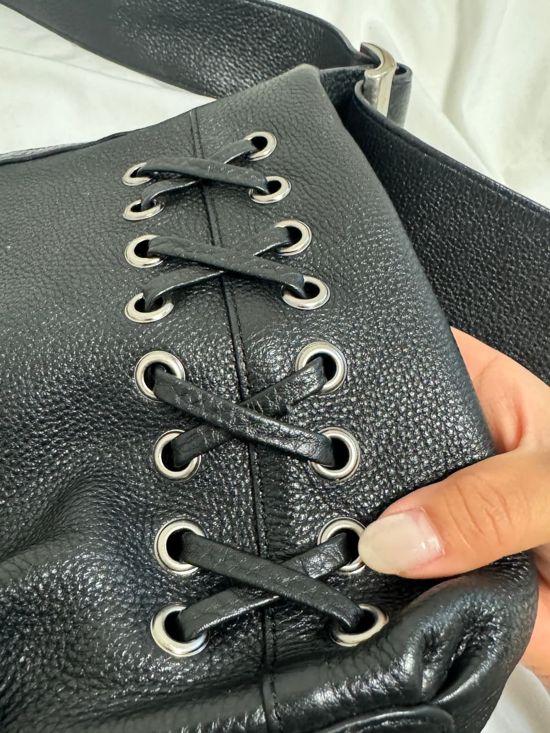 쓰리타임즈 엘레나백 상품이미지4