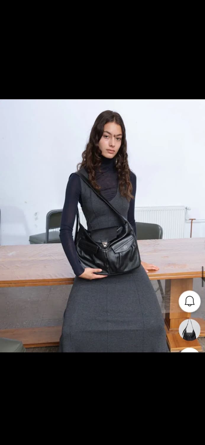 아카이브앱크 락카고백 블랙 상품이미지5