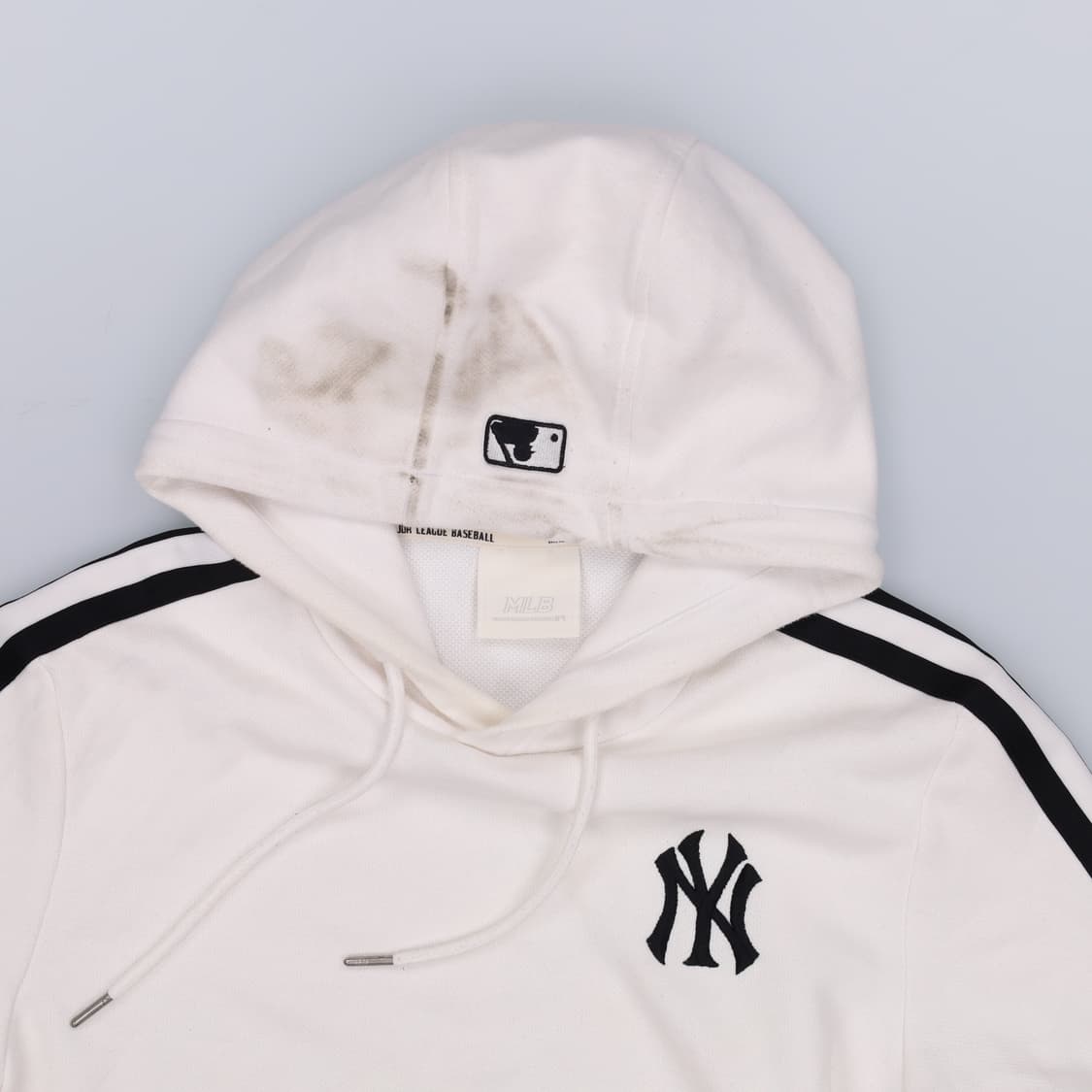 100 MLB 사이드라인 후드티 0313H1 상품이미지3