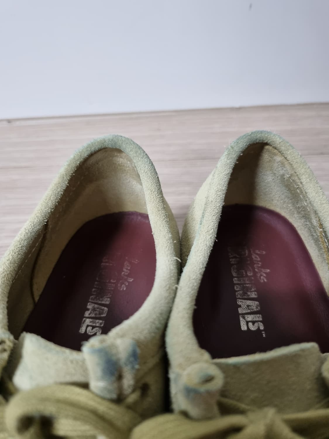[255] 클락스 왈라비 메이플 상품이미지8