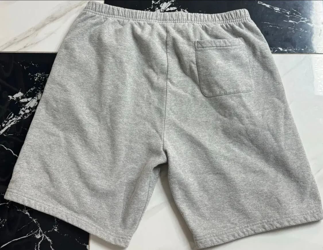 슈프림 21fw 스몰 박스 스웨트 쇼츠 헤더 그레이 XL  팝니다 상품이미지2