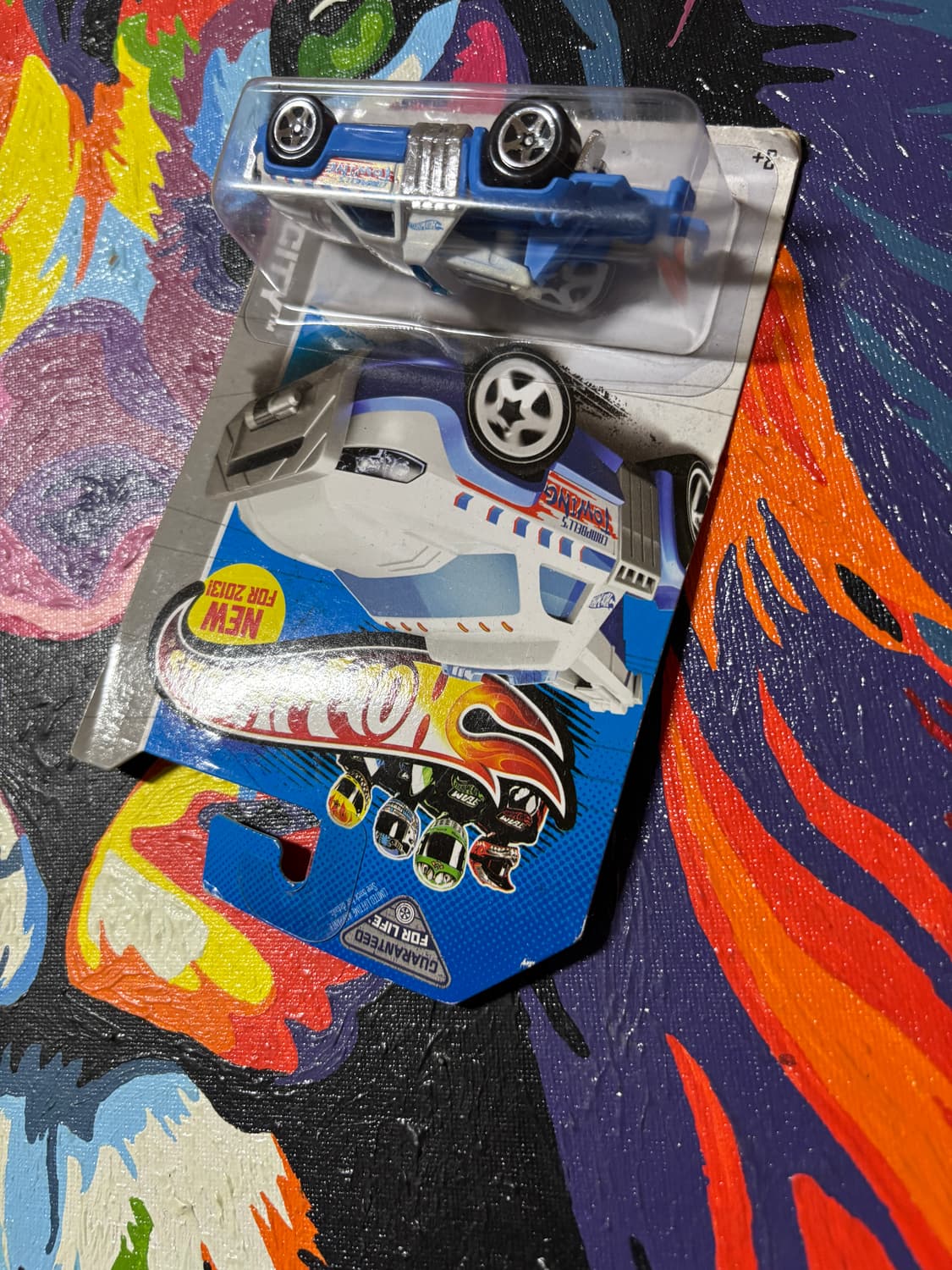 빈티지)미개봉) 레포 듀티 핫휠 다이캐스트 인테리어 소품 상품이미지10