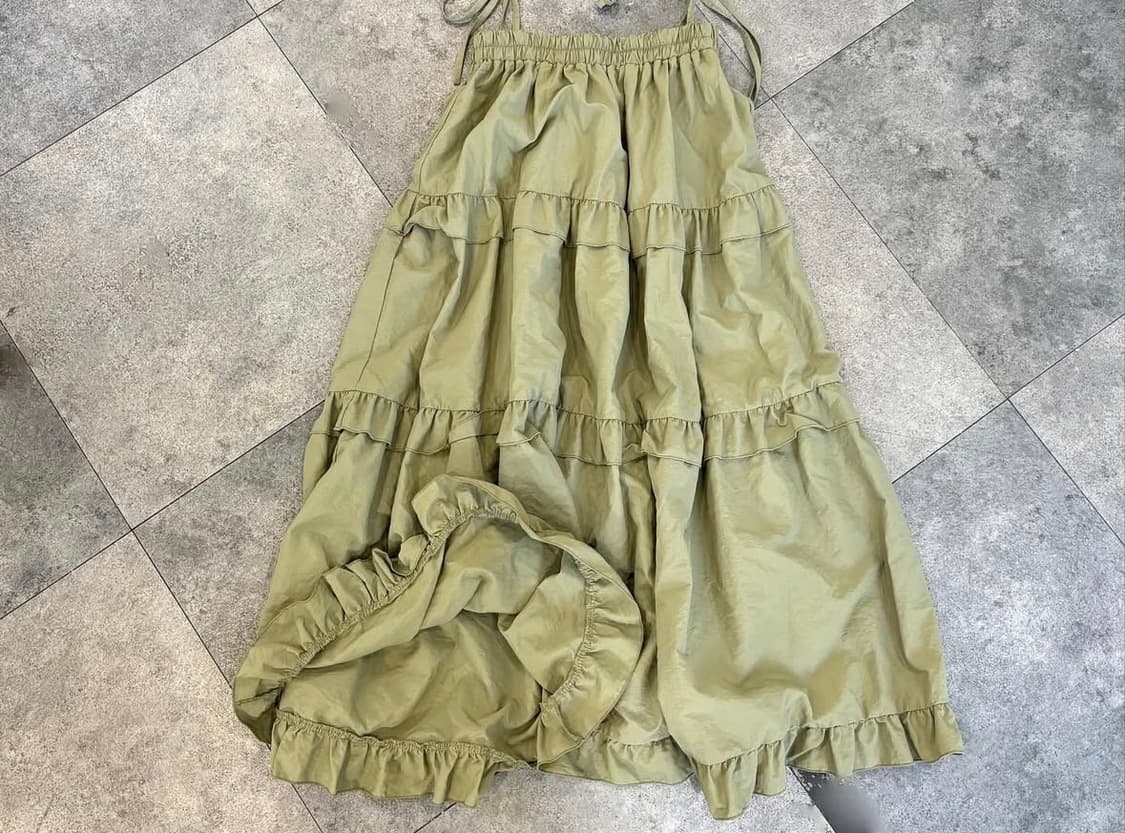 모리멜빵, 후드집업, 캉캉스커트 상품이미지6