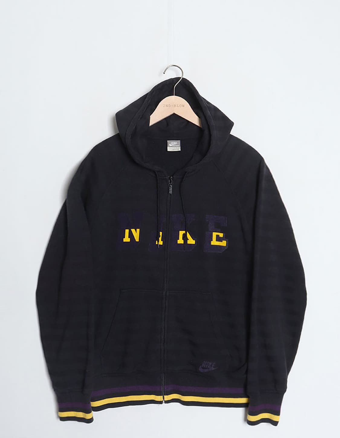 NIKE Stripe Zip Hoodie 상품이미지1