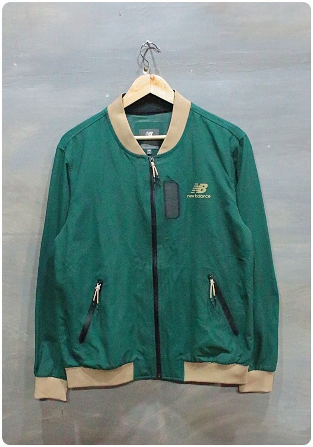 뉴발란스 플라이트팩 항공 자켓 L 상품이미지2