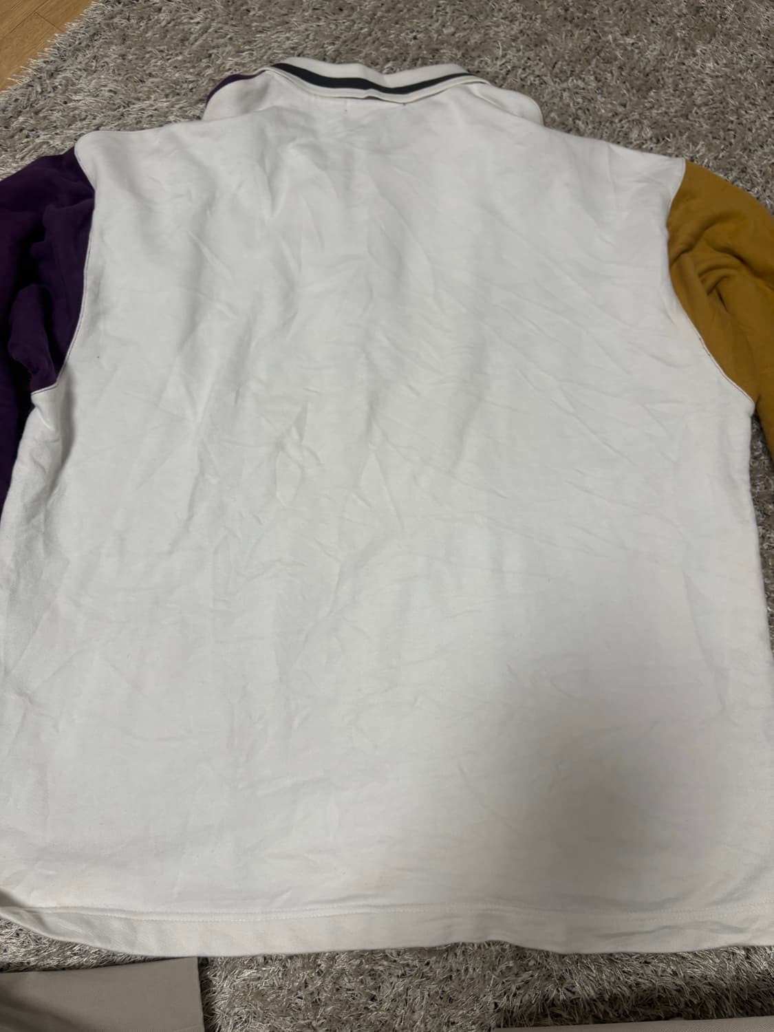 일본판 GRAND MONARCH 긴팔카라티 사이즈 105 상품이미지6