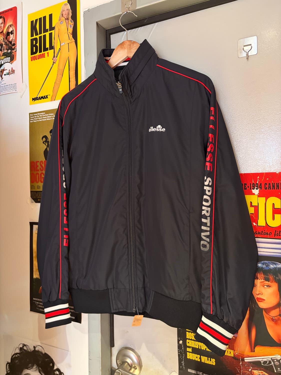 엘레쎄 올드스쿨 트랙탑자켓 상품이미지1