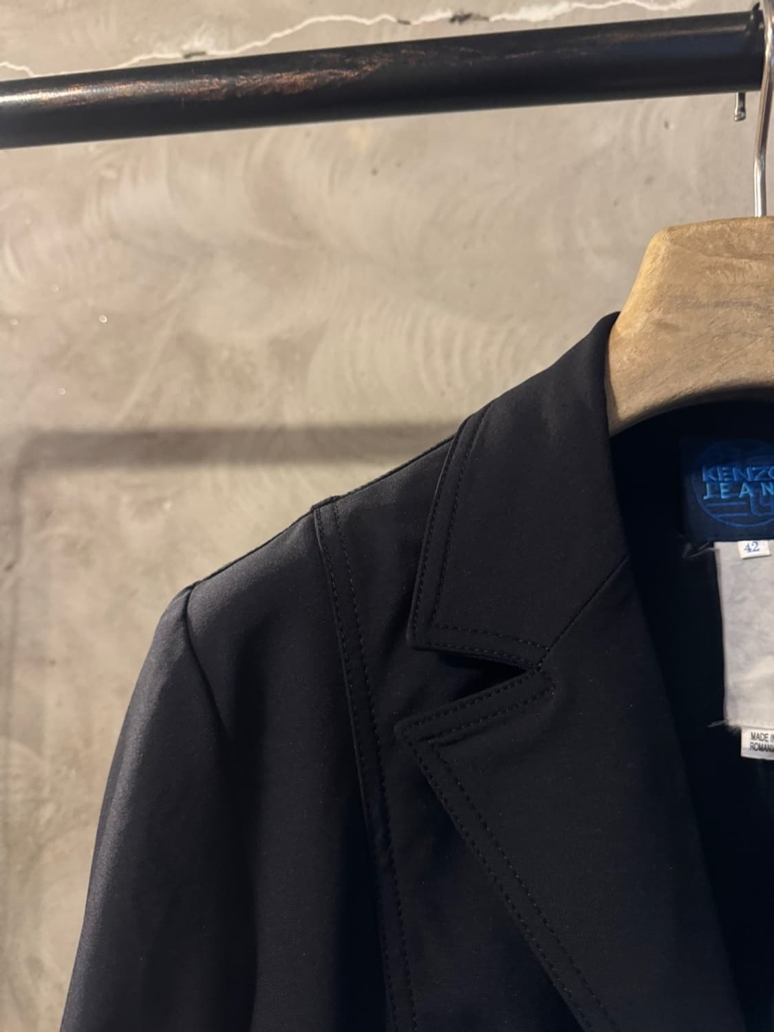 KENZO 겐조 테일러드 자켓 55~66 상품이미지2