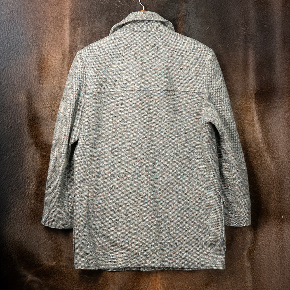 [42] 60s PENDLETON 펜들턴 USA 울 하프코트  상품이미지2