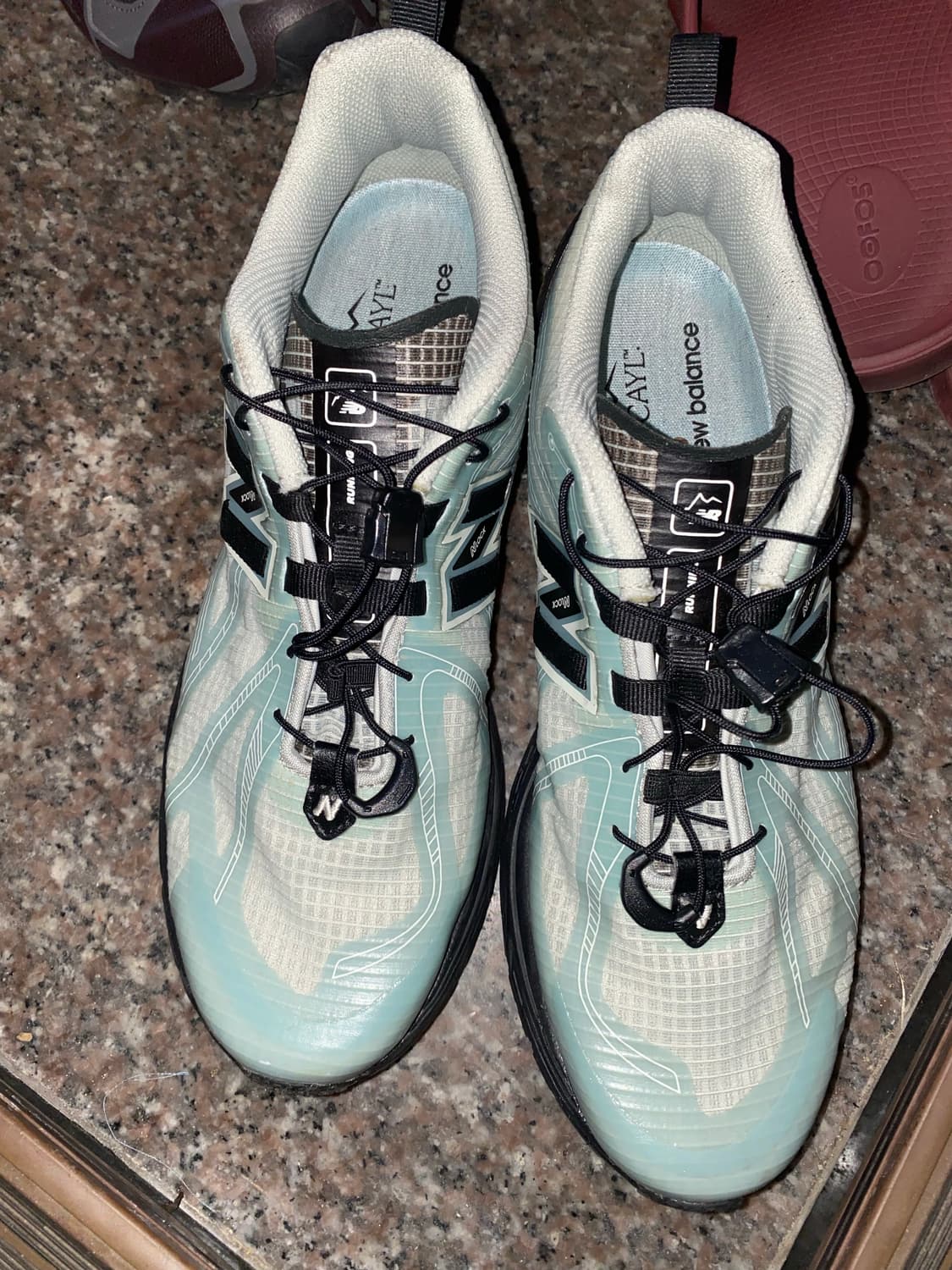 뉴발란스 x 케일 1906R 블루 상품이미지2