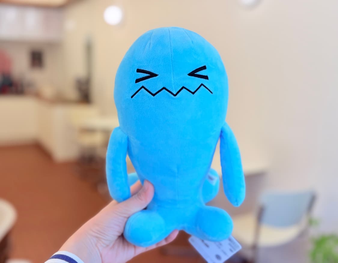 일본 반프레스토 정품 포켓몬스터 마자용 봉제인형 25cm 상품이미지6