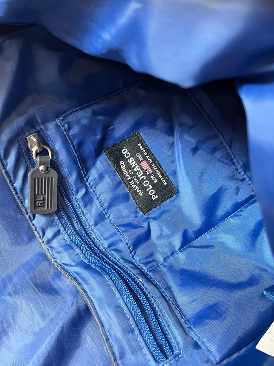 폴로진스 90's 클래식 포코노 크로스백 A1858 상품이미지7