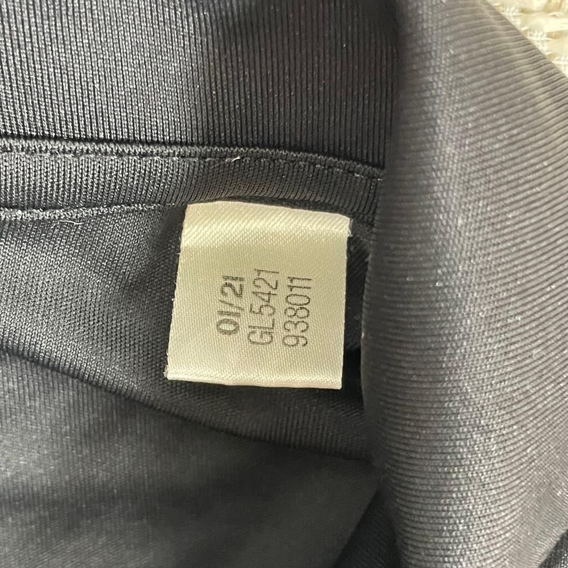 아디다스 프라임그린 폴로티 XL 블랙 상품이미지6