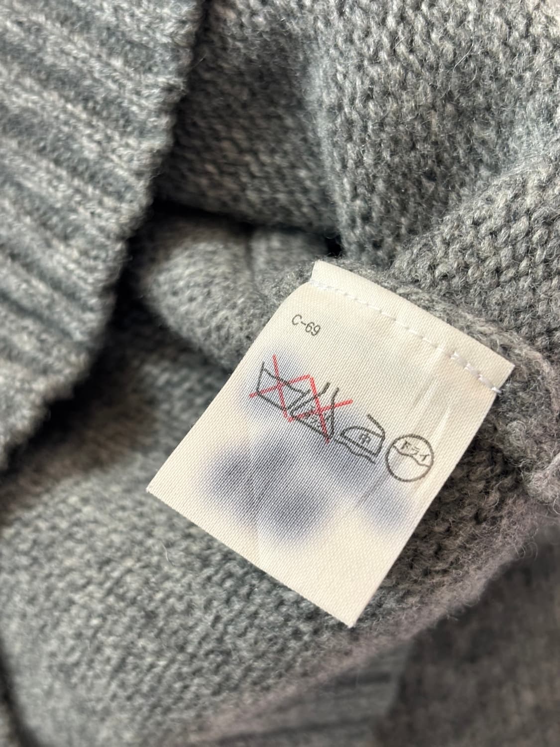 Polo 폴로 랄프로렌 보이즈 성조기 램스울 라운드넥 니트 상품이미지5