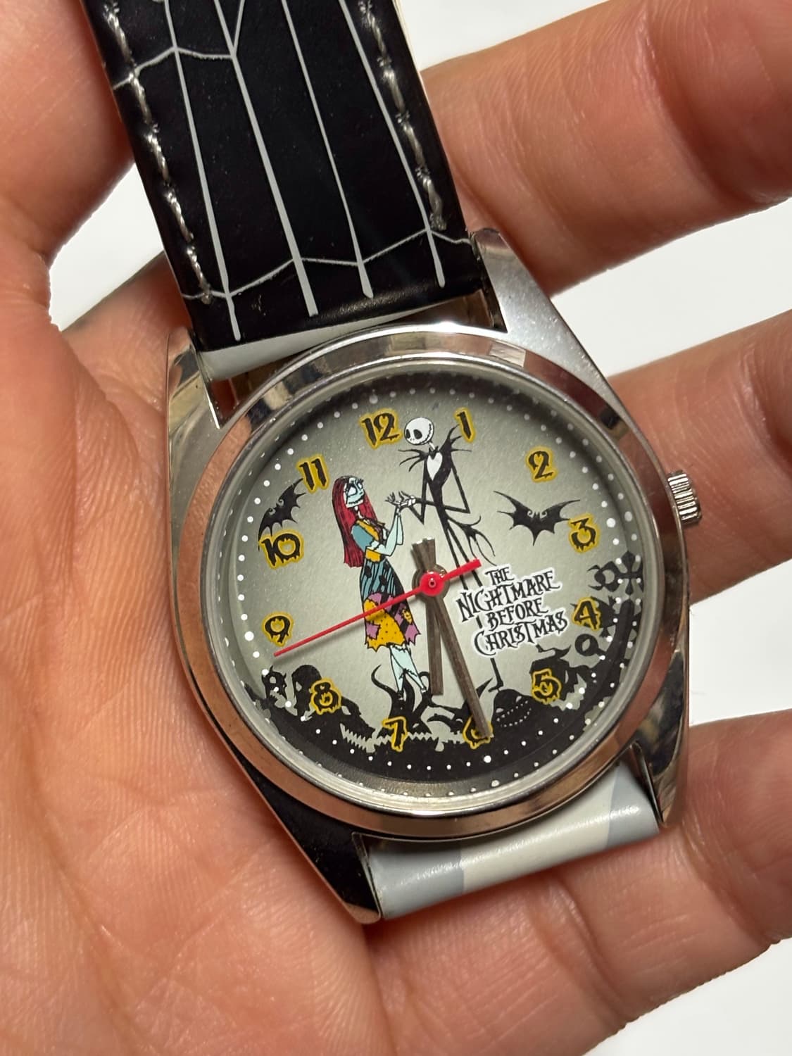 크리스마스악몽 빈티지손목시계 상품이미지8