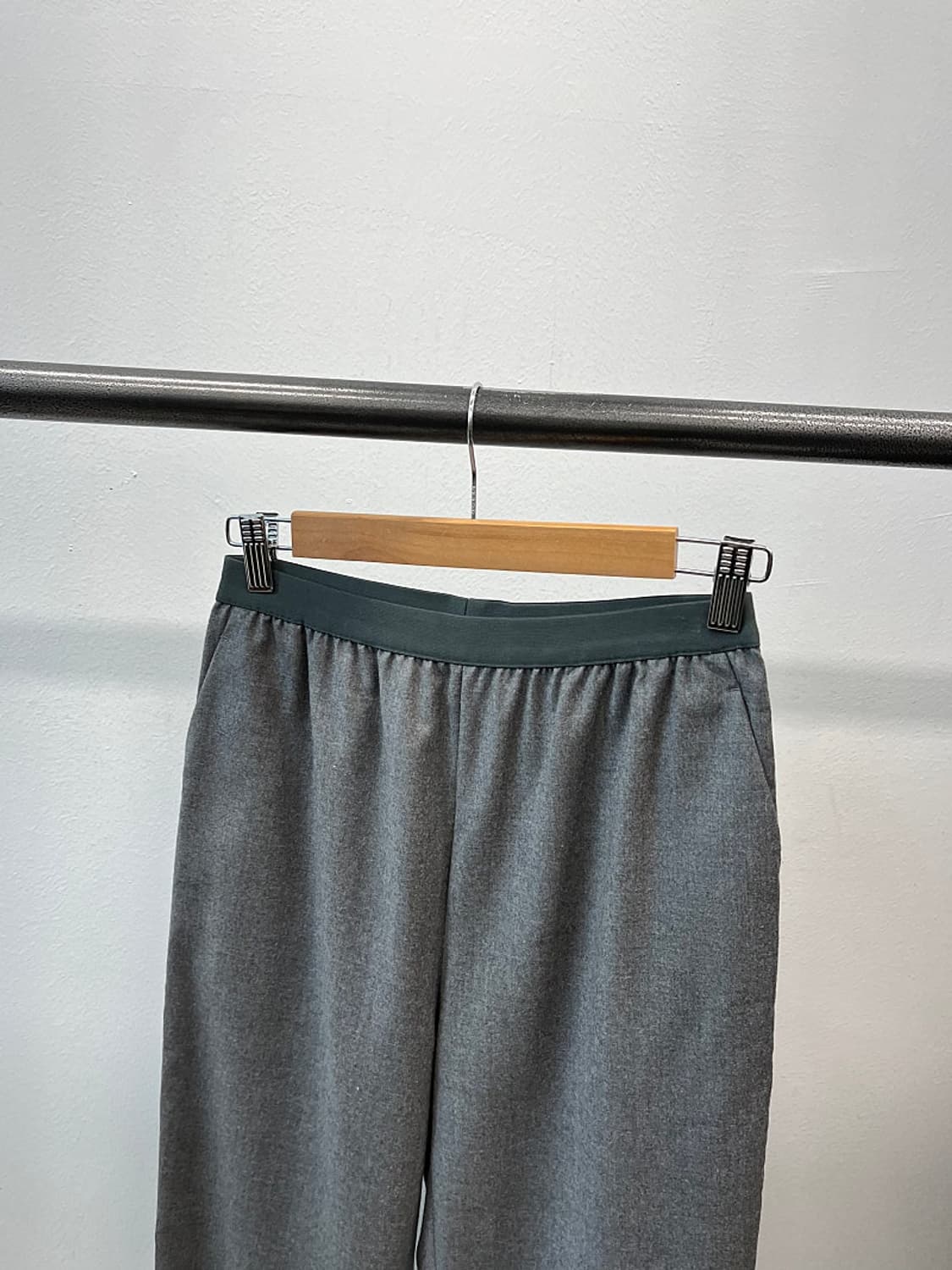 여) 마르지엘라 스티치 밴딩팬츠  상품이미지3