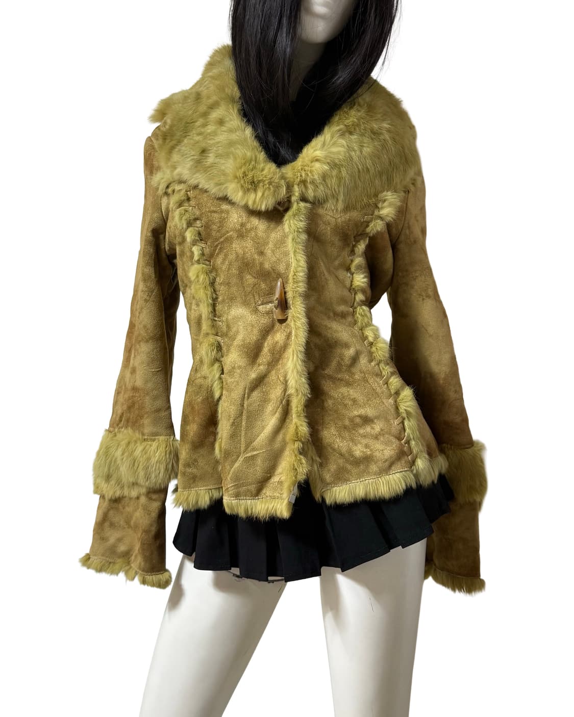 빈티지 페어리st 무스탕 상품이미지1