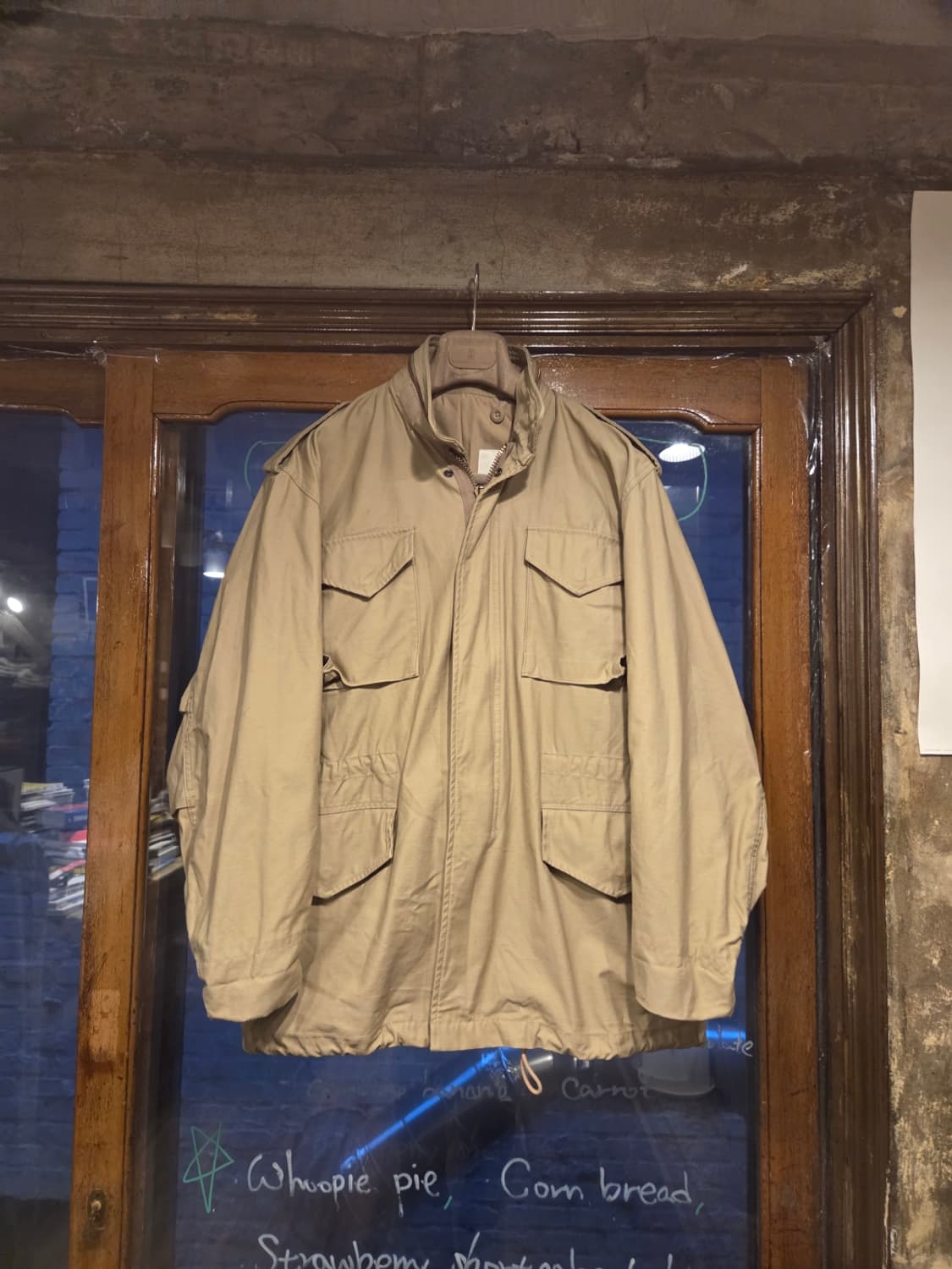 알파 M-65 필드자켓 상품이미지10