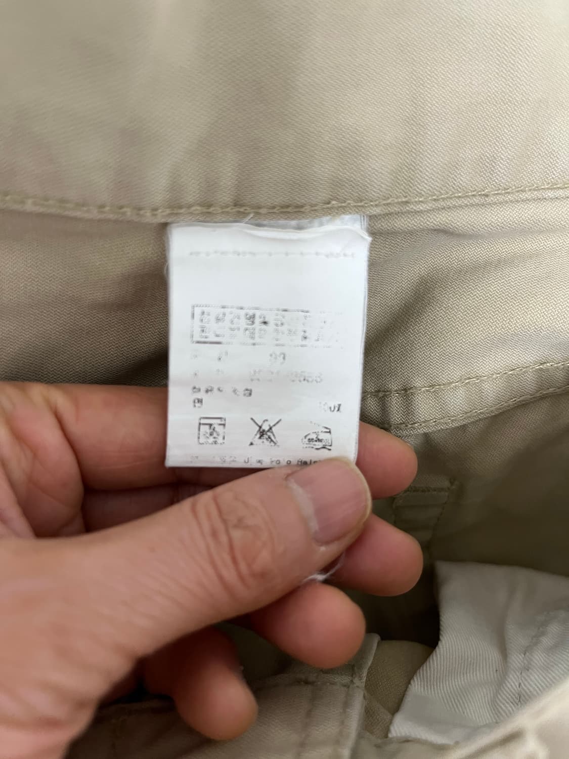 폴로 면바지 폴로 치노 팬츠 상품이미지10