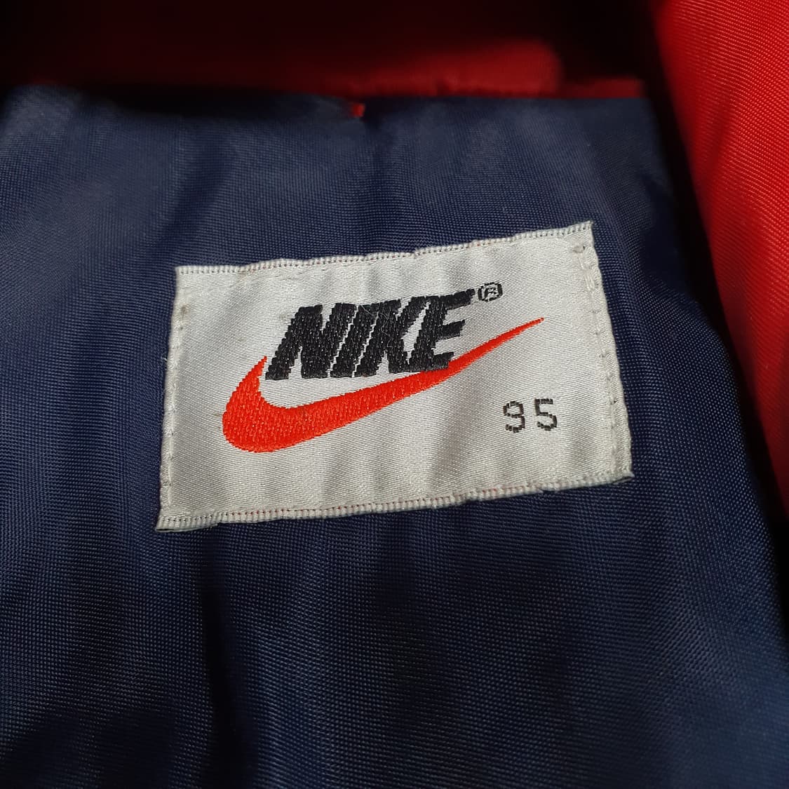 ✨ (바배) 나이키 90s 바스켓볼 쉐르파 후드 점퍼 자켓 상품이미지3