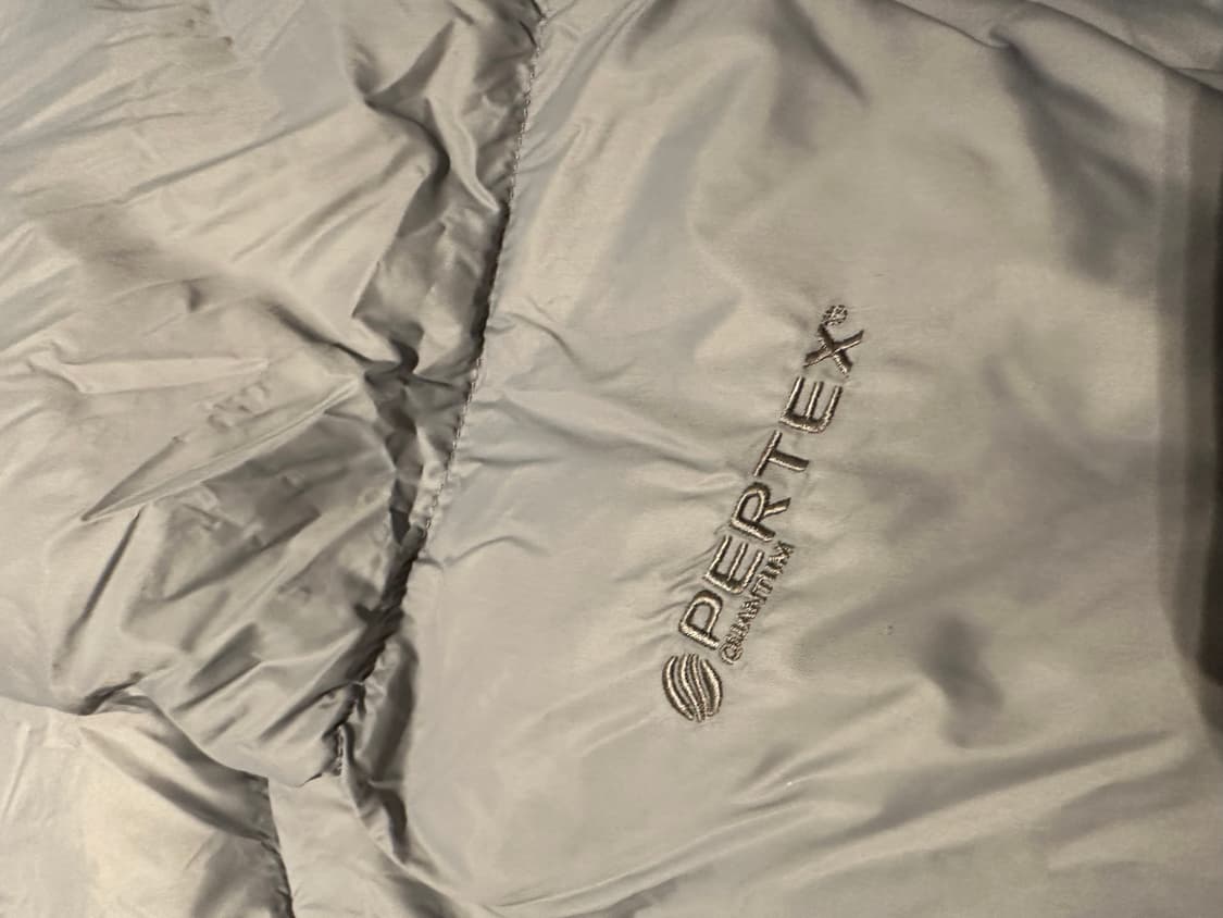 디스이즈네버댓 퍼텍스 패딩 s 상품이미지3