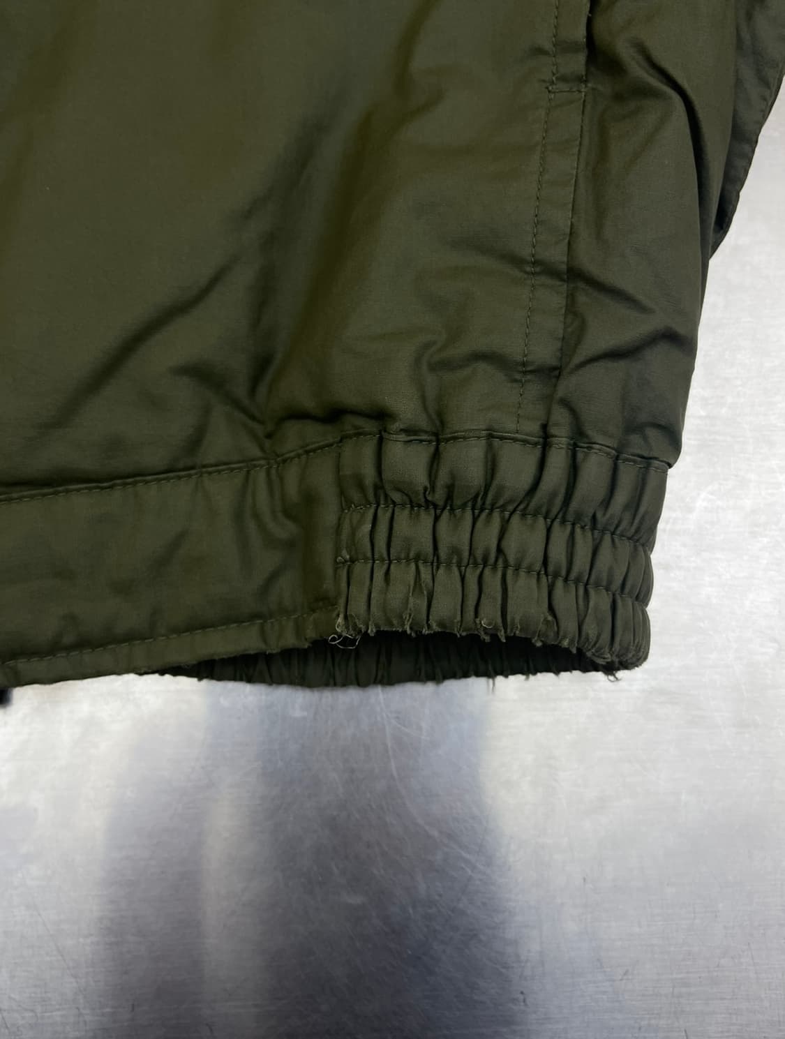 크리스찬 디올 90s 니트 도킹 블루종 상품이미지9