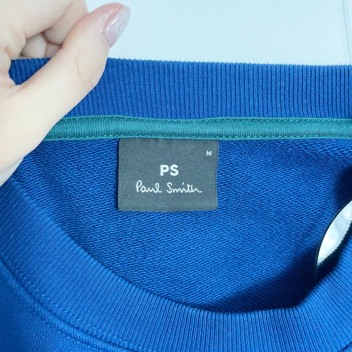 E2 폴스미스 맨투맨  M사이즈 상품이미지5