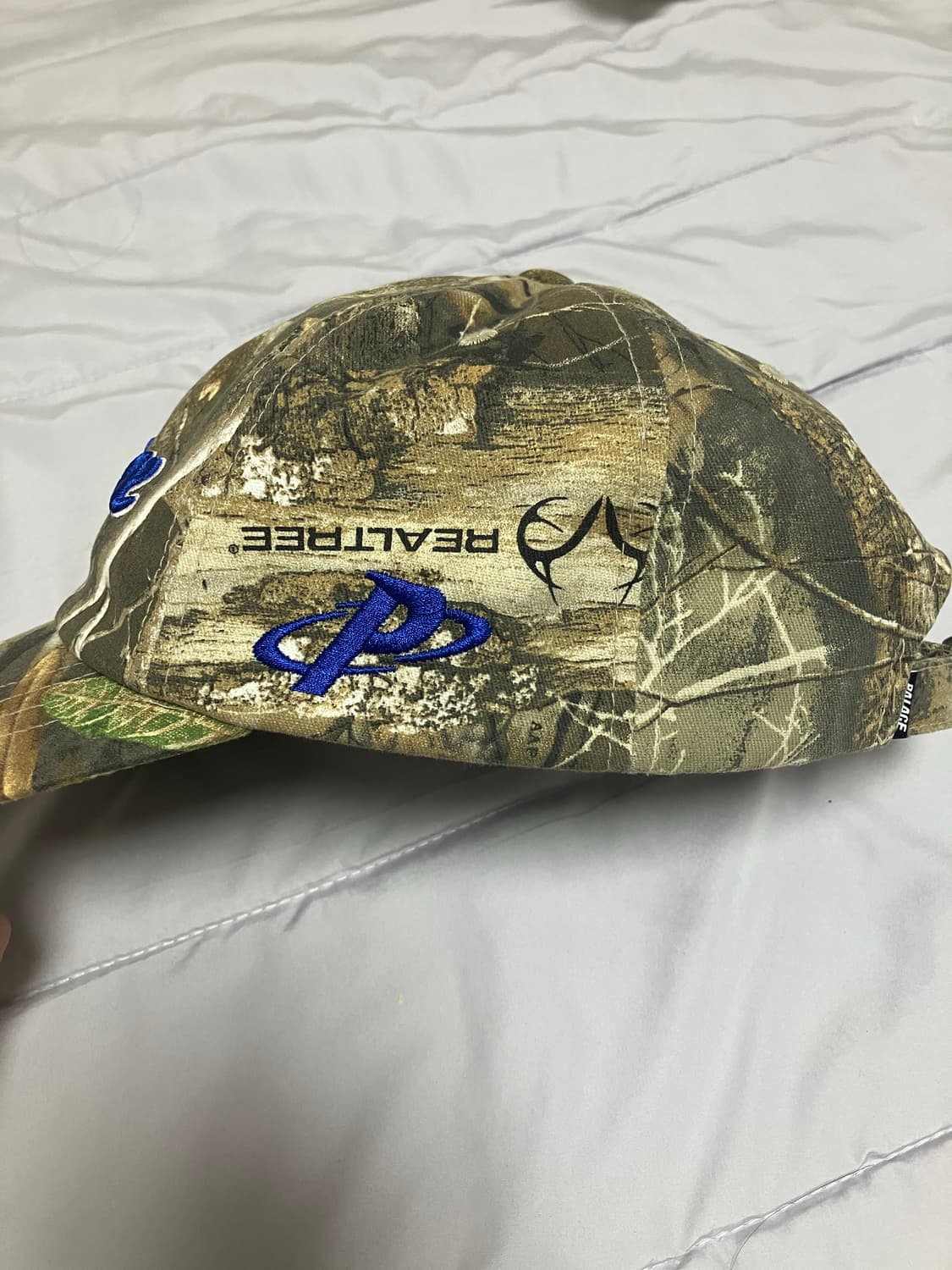 [os] 팔라스 리얼트리 볼캡 상품이미지2