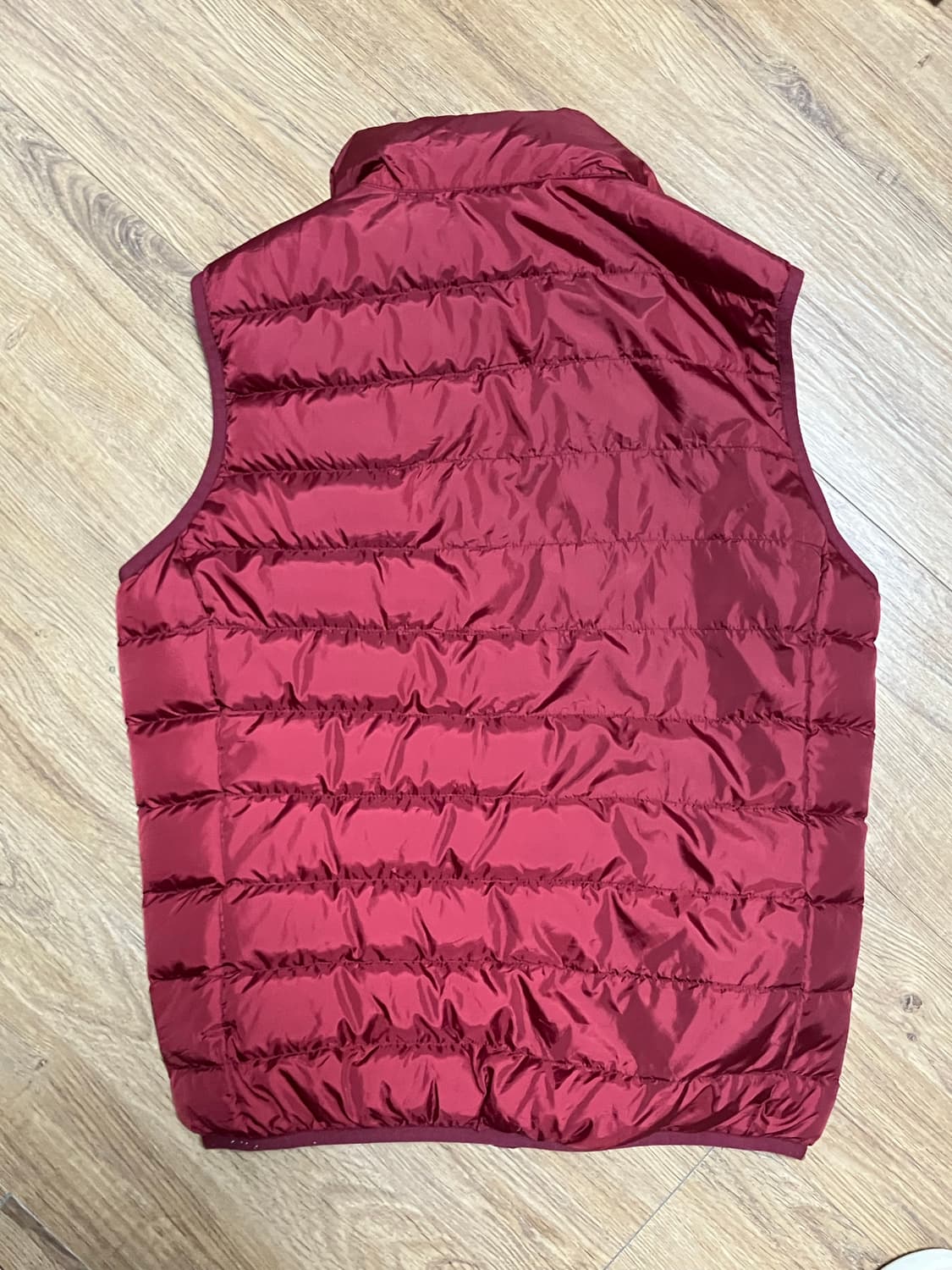 컨버스 조끼패딩 상품이미지2