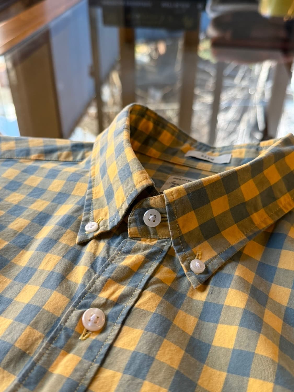 제이크루 버튼다운 셔츠 100 상품이미지8